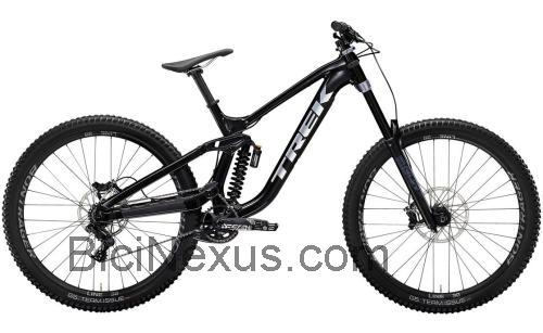 Trek Session 8 ficha técnica y opiniones